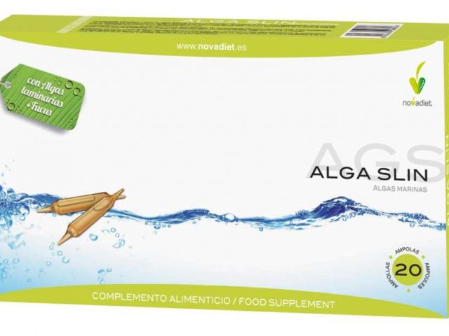 ALGA SLIN
