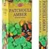 Encens HEM Patchouli 20g