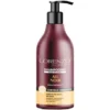 Lorenzo SHAMPOOIN sans sulfate huile d'argan du maro cheveux secs 500ml