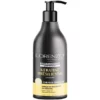 Lorenzo SHAMPOOIN sans sulfate huile d'argan du maro cheveux secs 500ml